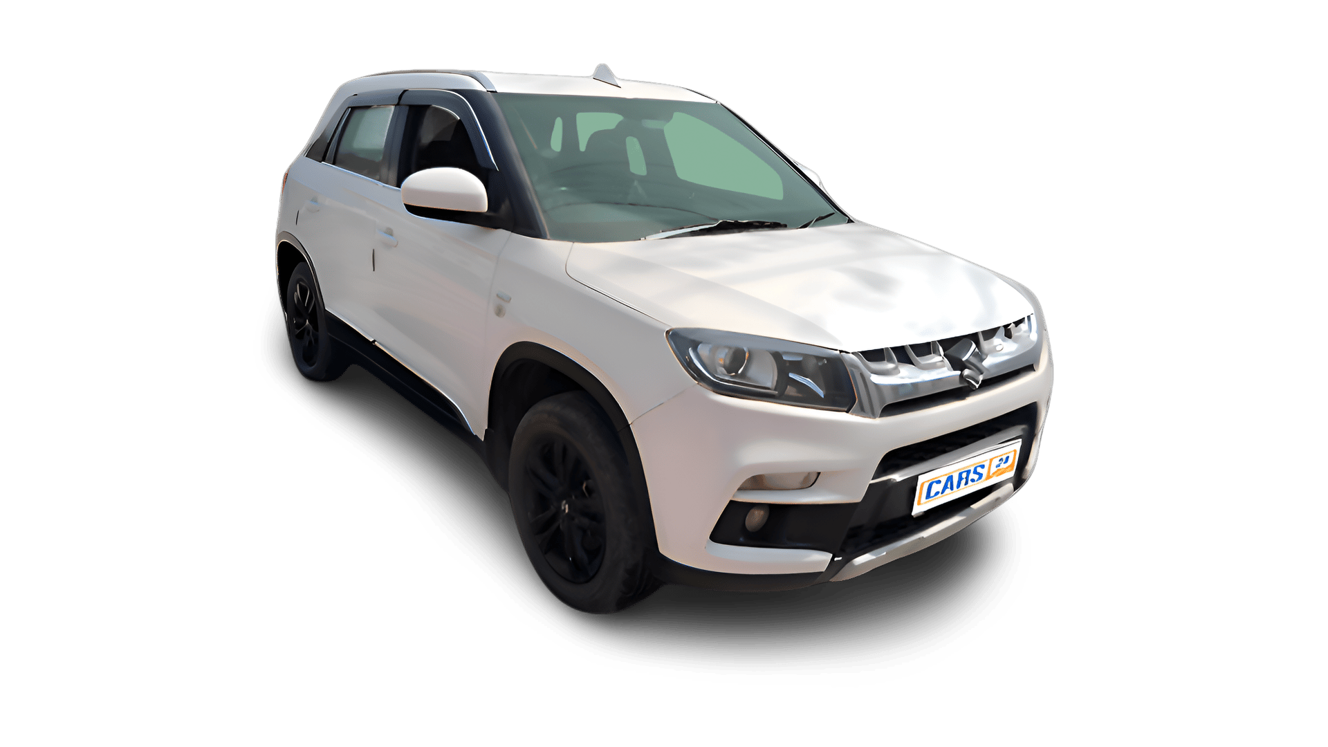 2019 Maruti Vitara Brezza - SUV - Diesel - Automatic - ₹6.60 lakh